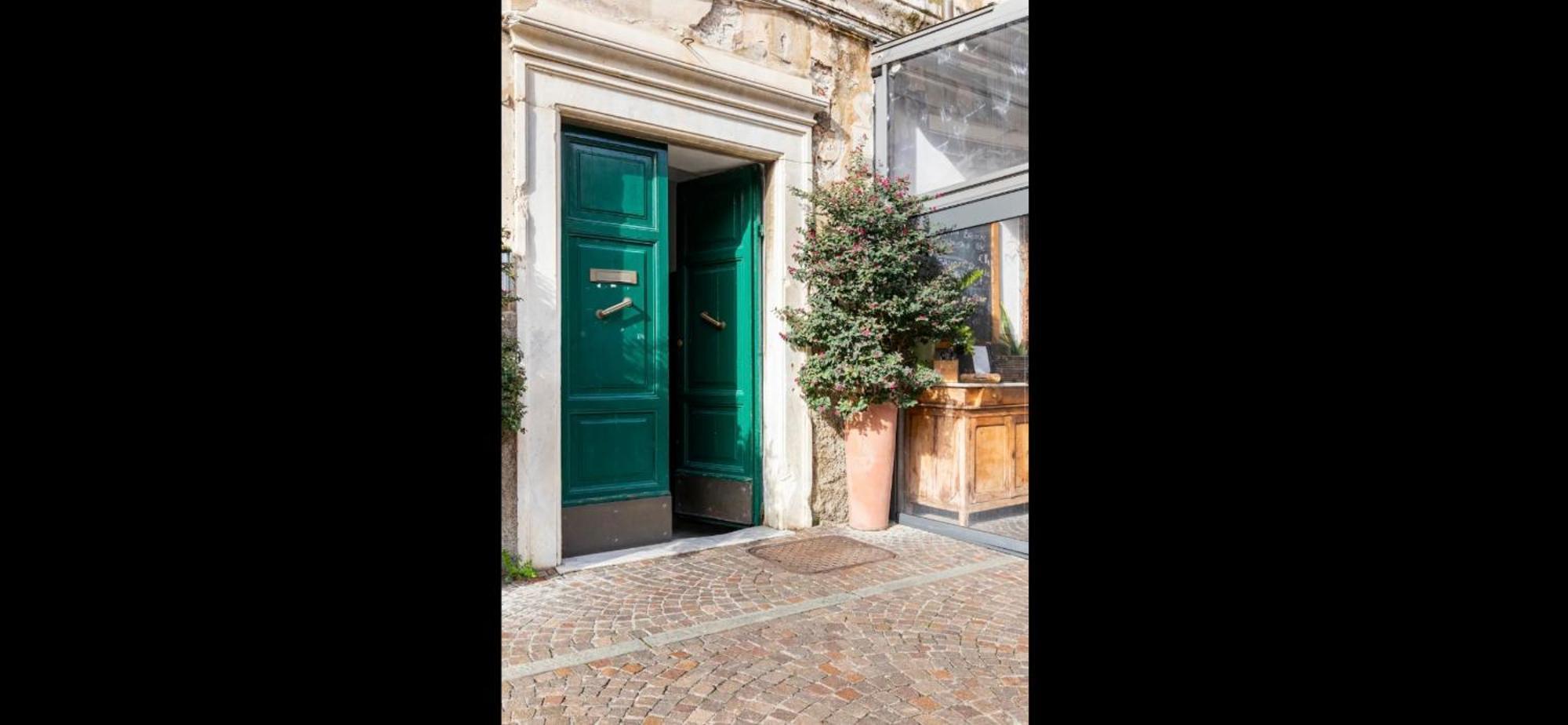 Cocoon, Atypical Flat In Historic Center & Breakfast Daire Sarzana Dış mekan fotoğraf