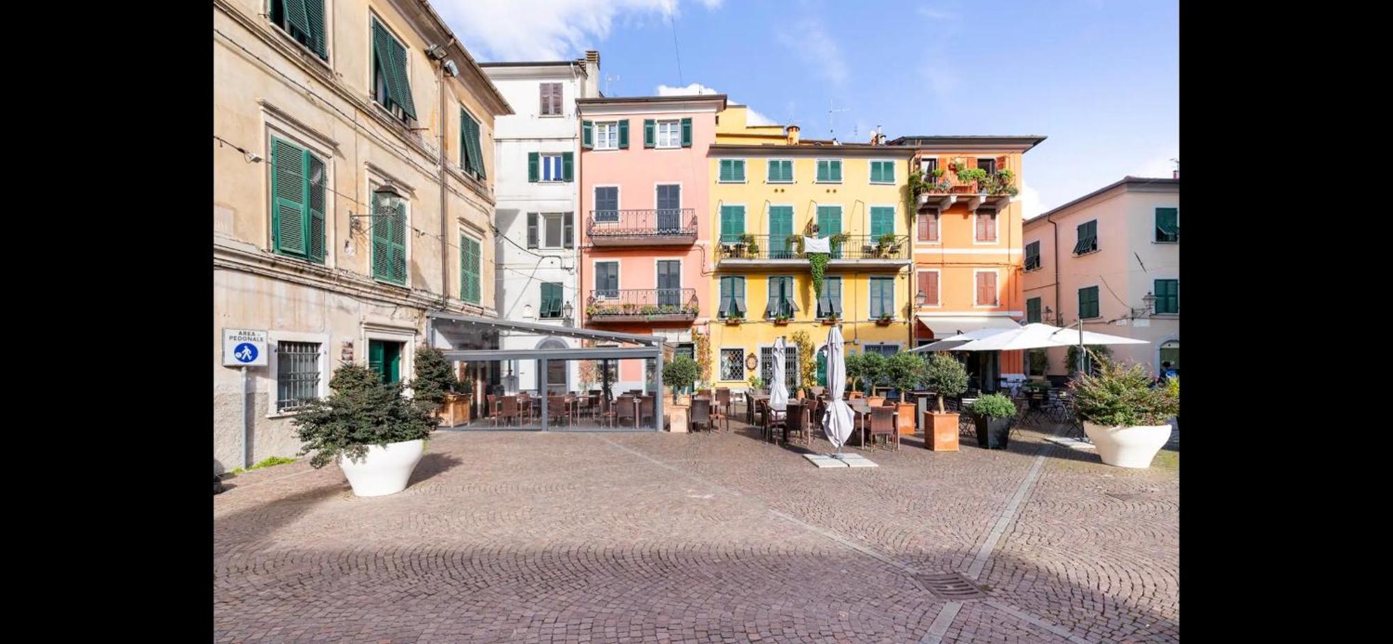 Cocoon, Atypical Flat In Historic Center & Breakfast Daire Sarzana Dış mekan fotoğraf